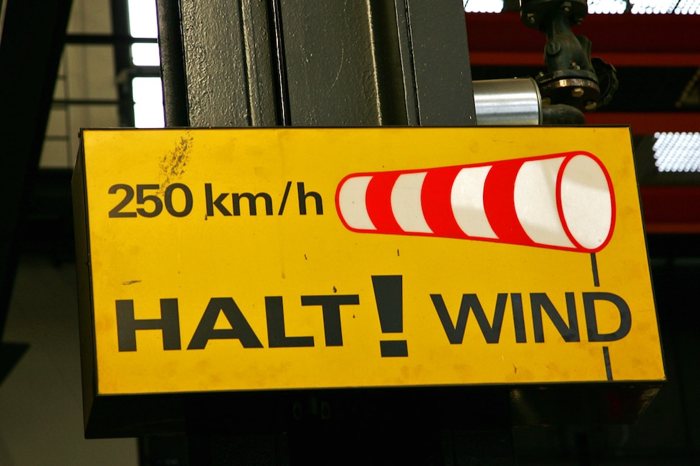 Die Tops und Flops im Windkanal