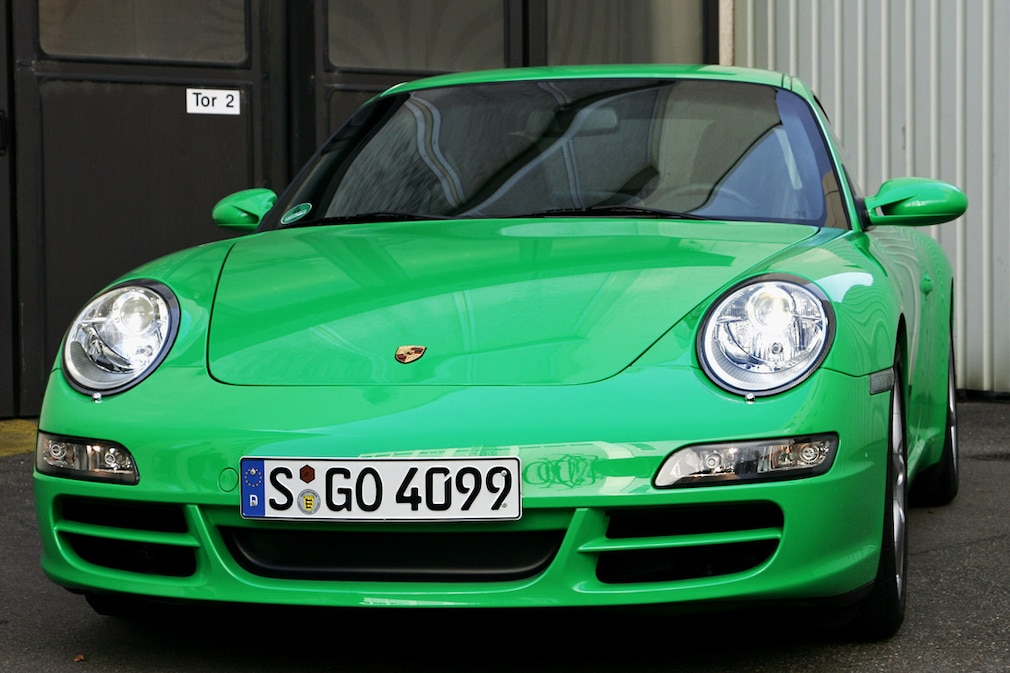 Porsche 911 Carrera