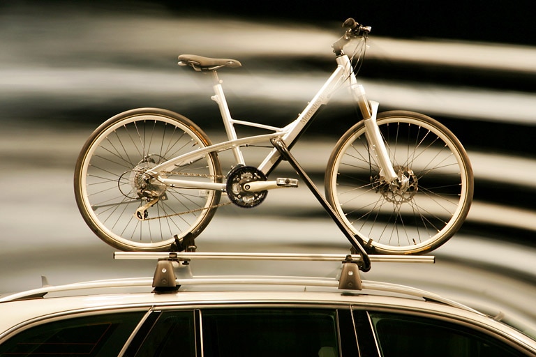 Windkanal Fahrrad