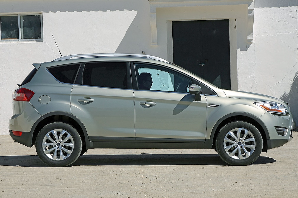 Ford Kuga 2.0 TDCi
