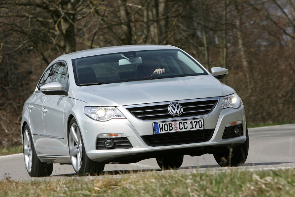 VW Volkswagen Passat CC