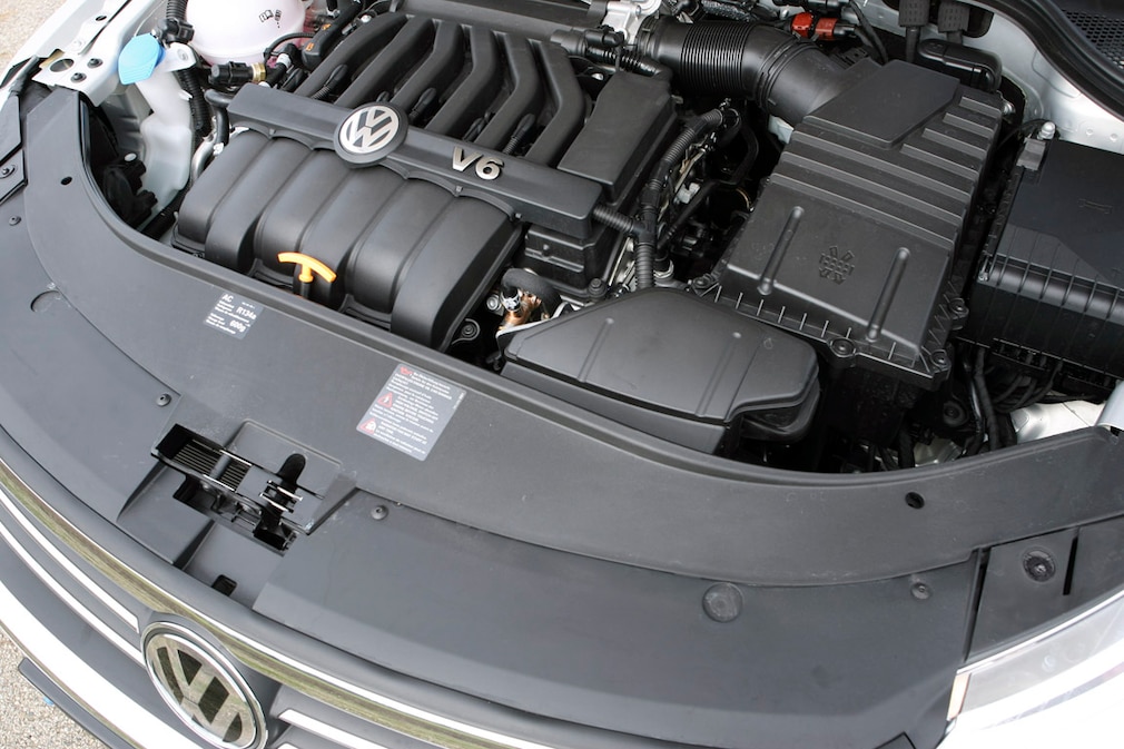 VW Passat CC