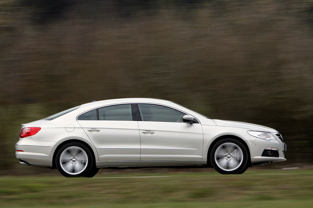 VW Passat CC
