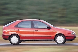 Fiat Brava (1995-2001)