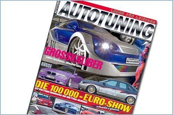 AUTOTUNING 08/2004