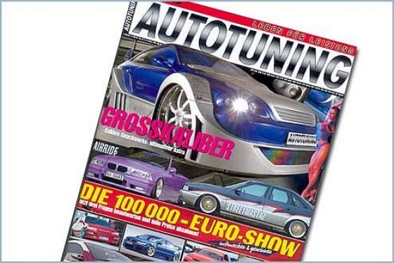 AUTOTUNING 08/2004 AUTOTUNING 08/2004