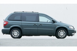 Rückruf Chrysler Voyager