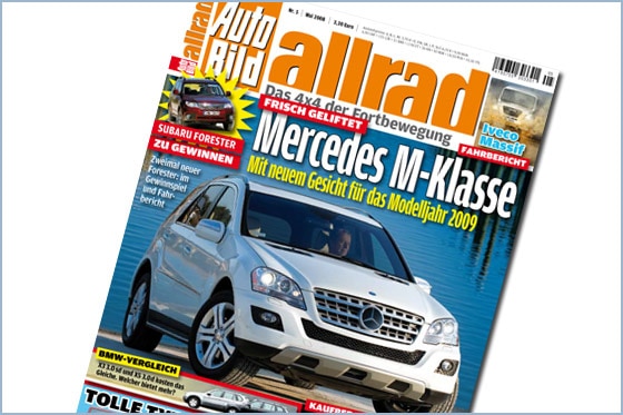 AUTO BILD ALLRAD 05-2008