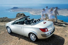 Rückruf Renault Mégane CC