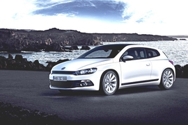 VW Scirocco III