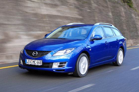 Mazda6 Sport Kombi