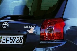 Toyota Corolla Sportschau Edition