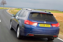 Honda Accord Tourer 2.2 i-DTEC