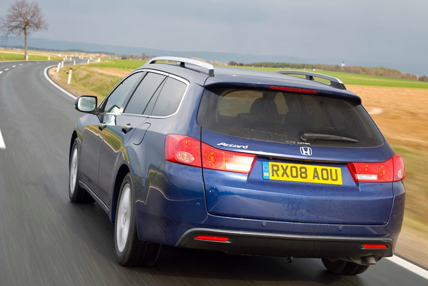 Honda Accord Tourer 2.2 i-DTEC