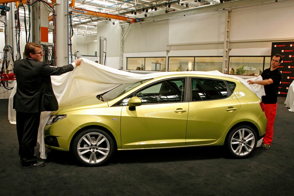 Seat Ibiza