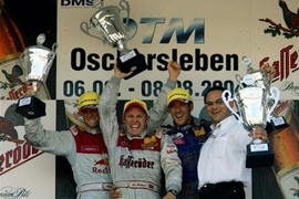 7. DTM-Lauf in Oschersleben