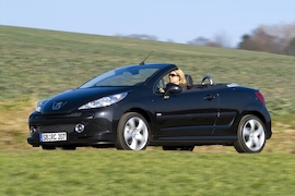 Peugeot 207 CC RC-line