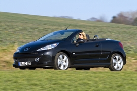 Peugeot 207 CC RC-line