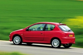 Peugeot 206 Tendance HDi