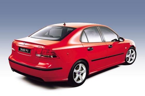 Saab 9-3 1.9 TiD Saab 9-3 1.9 TiD