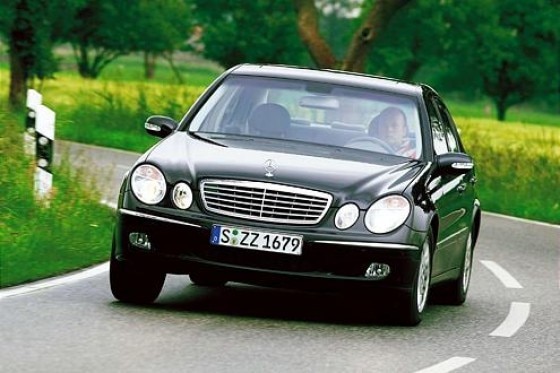 Mercedes-Benz E-Klasse