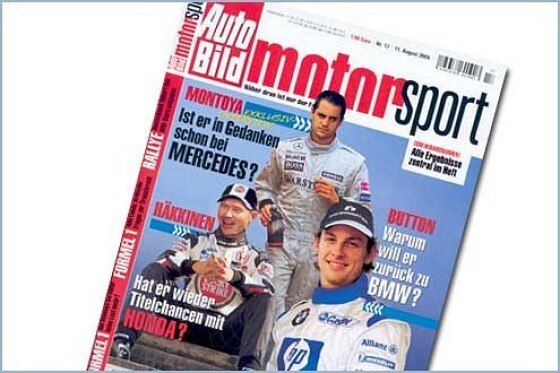 AUTO BILD MOTORSPORT 17/2004