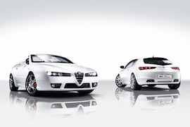 Alfa Romeo Sondermodell Edizione