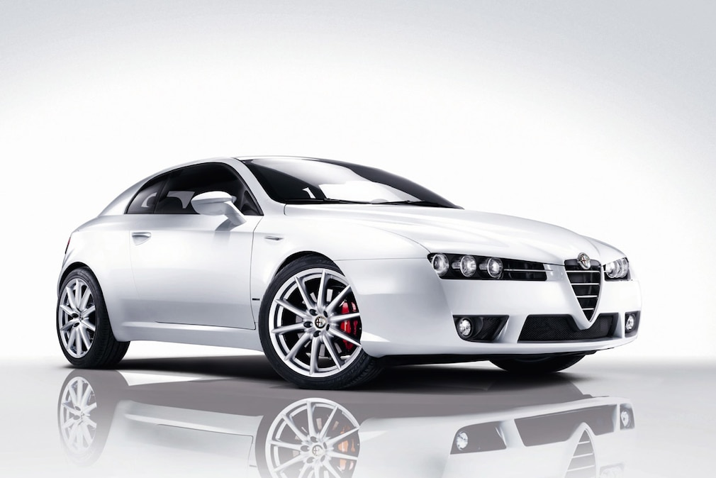 Alfa Brera Sondermodell Edizione
