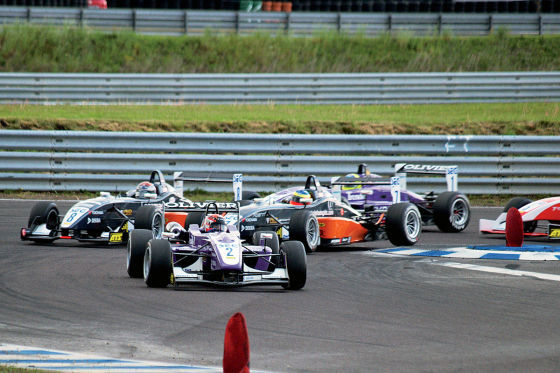 AvD Motorsport, Formel 3 Cup