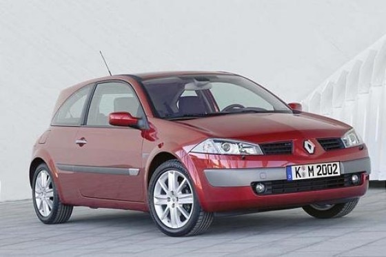 Renault Mégane 1.5 dCi Automatik