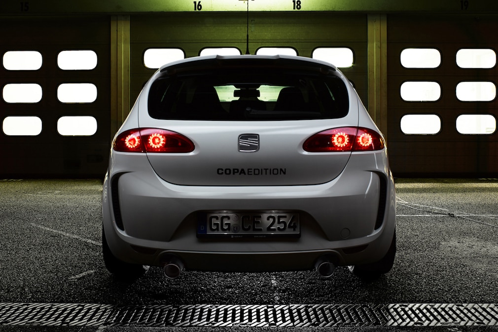 Seat Leon Copa Edition