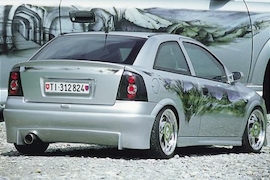 Opel Astra 1.8 16V von Jorge Ramos
