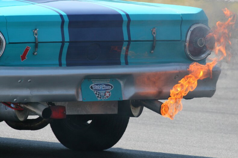 4. International Historic Grand Prix