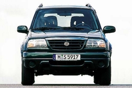 Suzuki Grand Vitara 2.5 V6