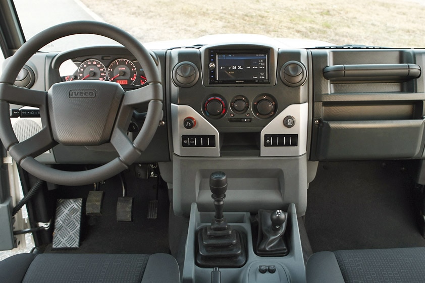 Iveco Massif