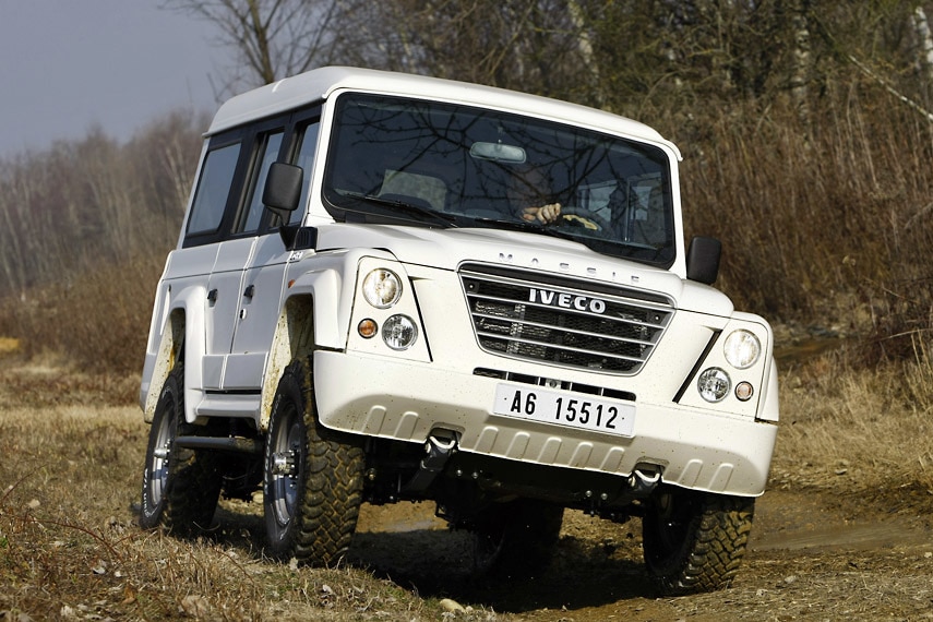 Iveco Massif