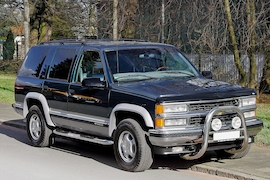Chevrolet Tahoe