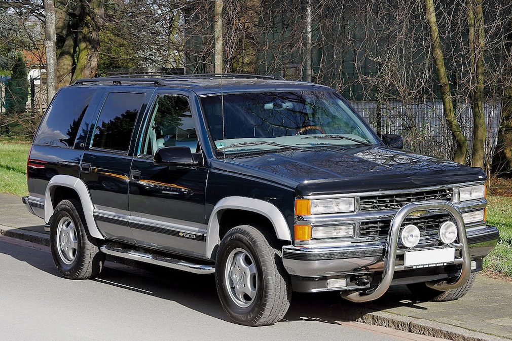 Chevrolet Tahoe