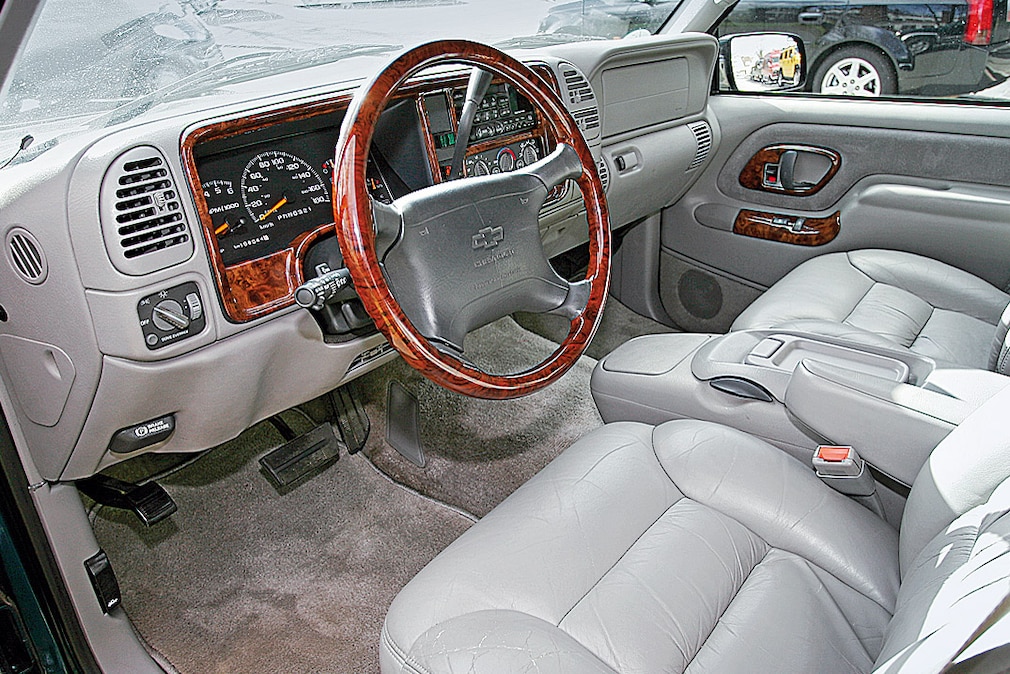 Chevrolet Tahoe