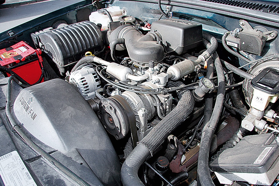 Chevrolet Tahoe