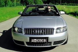 MTM Audi Cabrio BT 500