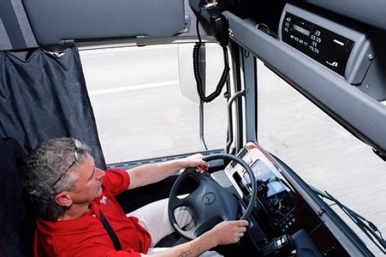 Toll Collect und die Lkw-Maut