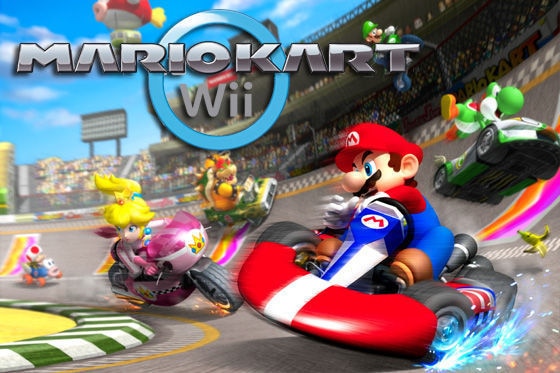 Mario Kart Wii