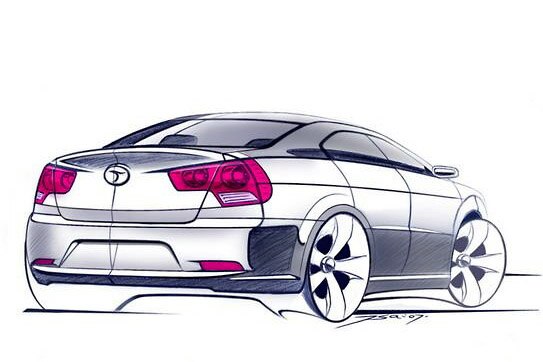 Peking Autoshow 2008