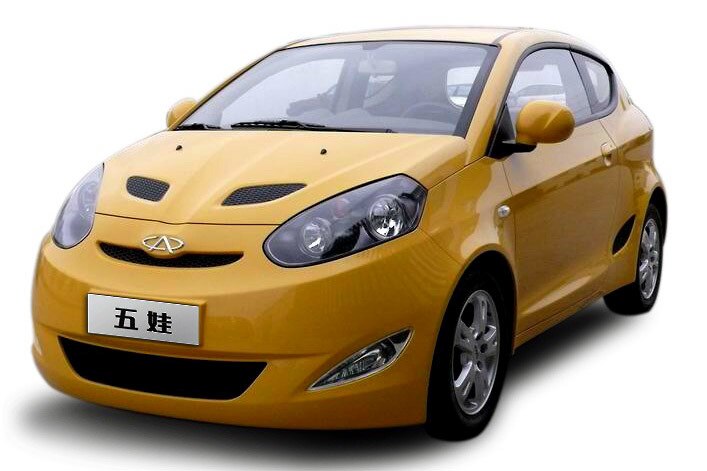Chery Faira YY