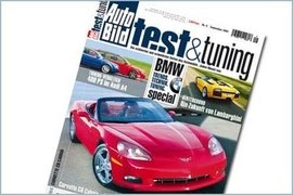 AUTO BILD TEST & TUNING 09/2004
