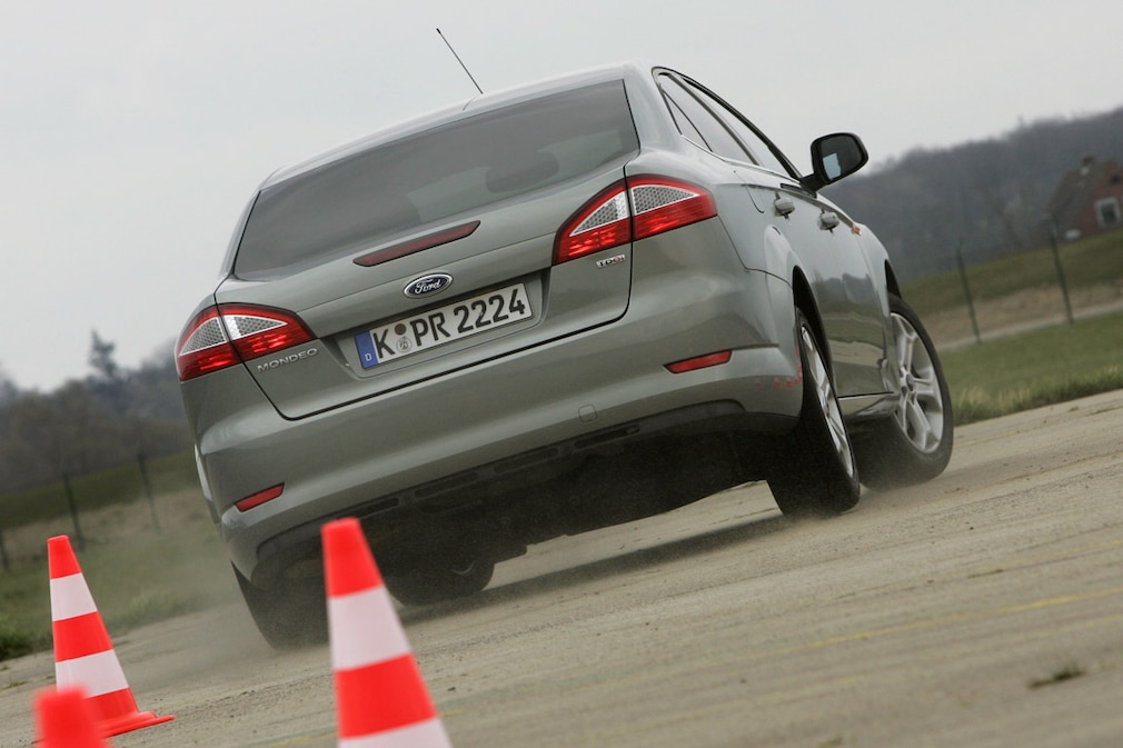 Ford Mondeo 2.0 TDCi