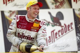 Dunlop in der DTM