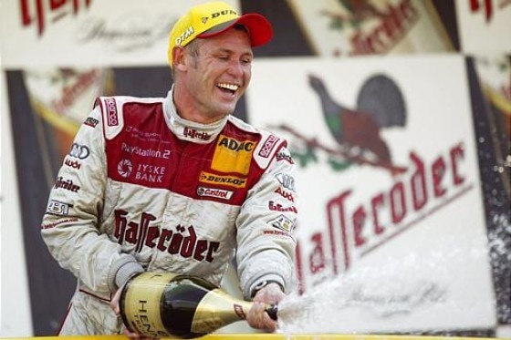 Dunlop in der DTM