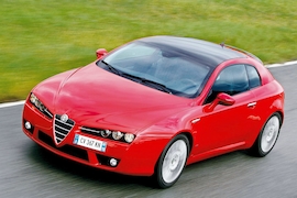 Alfa Romeo Brera 2.4 JTDM 20V